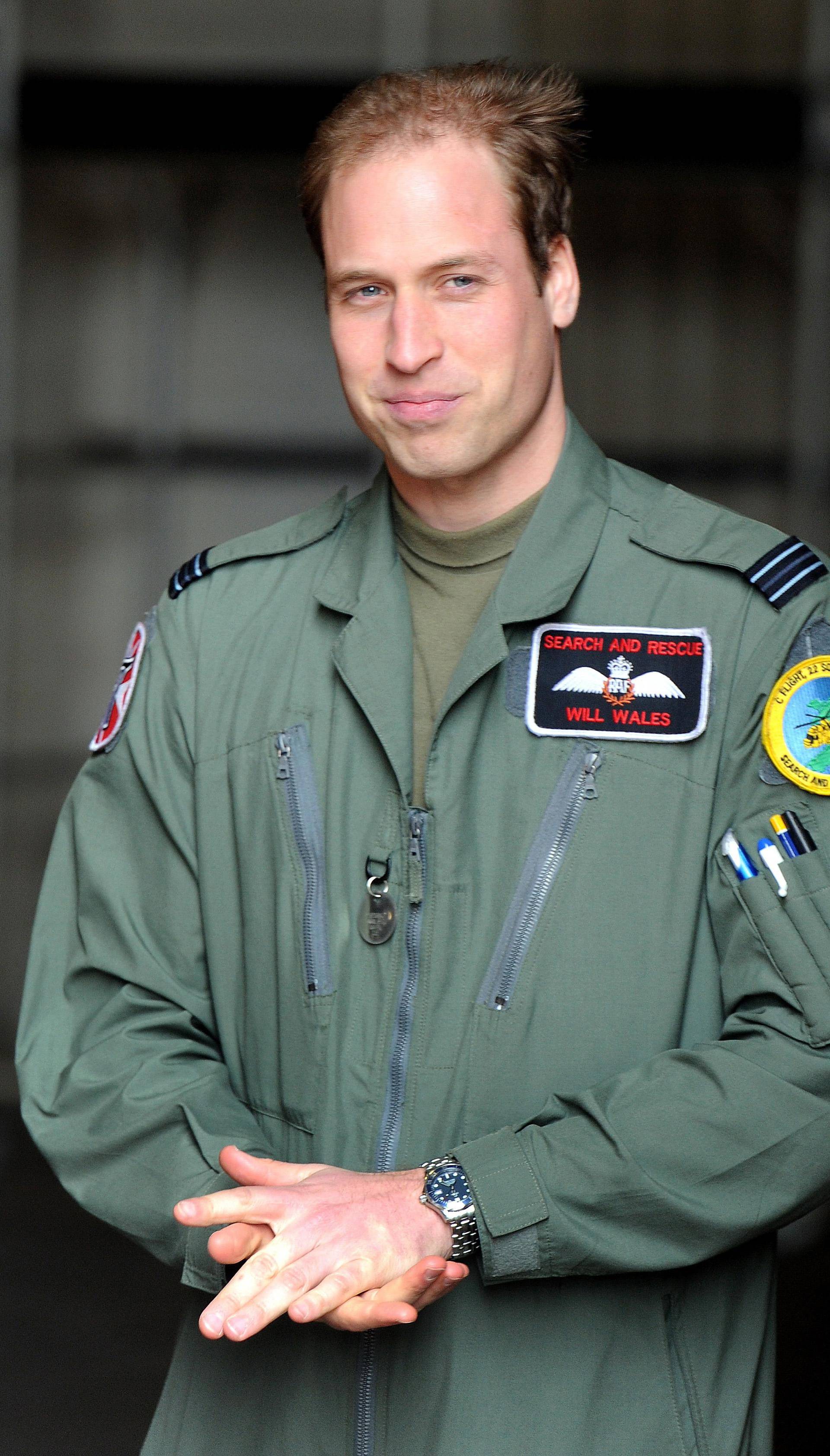 Duke of Cambridge haircut