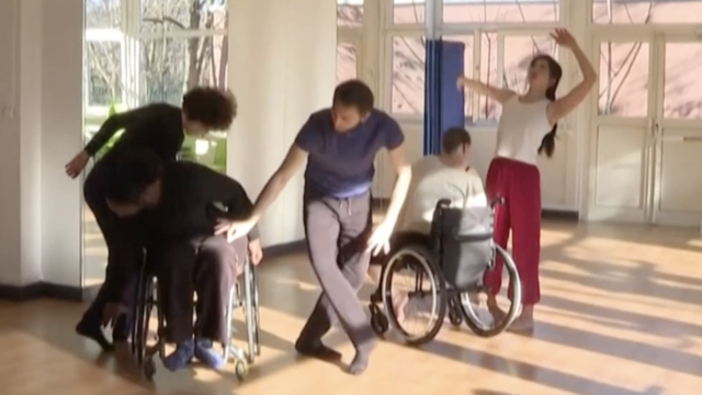 Invaliditet ne sputava ljubav prema plesu, pleše u kolicima: 'Ponovno se osjećam cijelom'