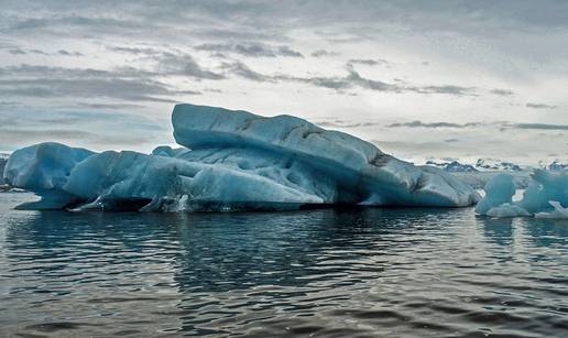 Globalno zatopljenje ugrožava ulogu oceana kao termostata