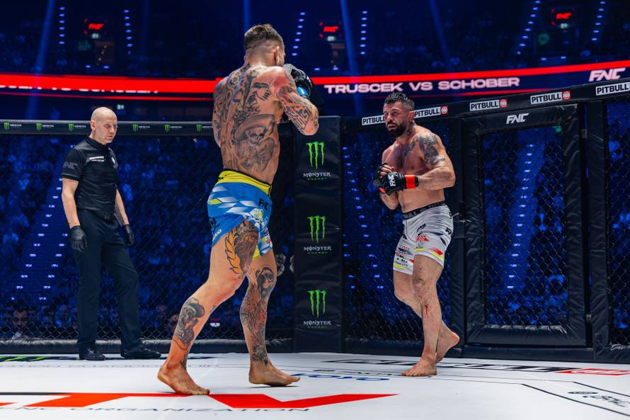 FNC potvrdio drugu borbu za pojas u Ljubljani: Prvak Ivan Sičaja protiv opasnog Nijemca