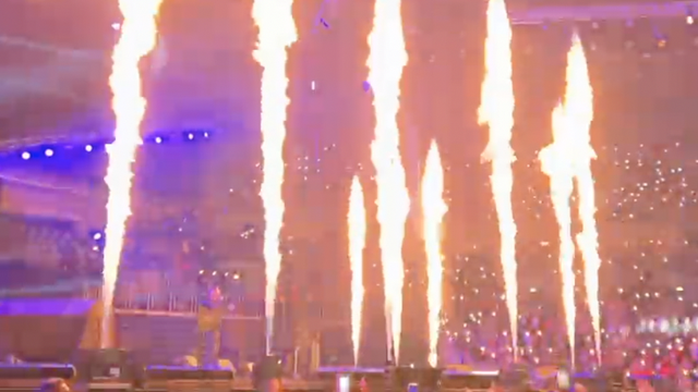 VIDEO Zagrebačka Arena je bila najglasnija na Thompsonovom dijelu Škorine pjesme 'Sude mi'