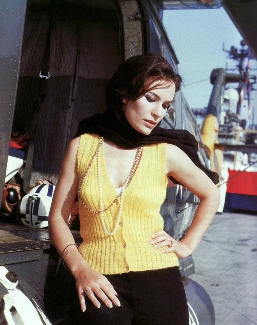 Za njezin su glas rekli da je jedan od najljepših na svijetu, s Bowiejem je 'švercala' mačiće