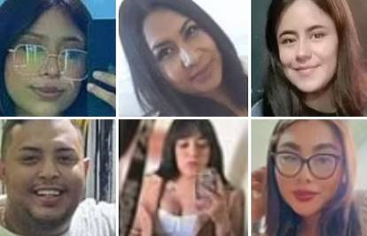 Našli su tijela devet meksičkih studenata. Odrezane su im šake