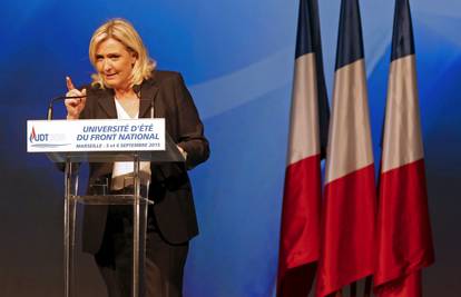 Le Pen: Dolazak izbjeglica  je kao invazija barbara na Rim