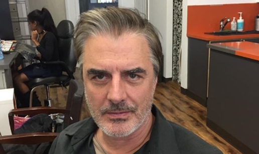 Chris Noth dva mjeseca nakon optužbi ponovno na Instagramu