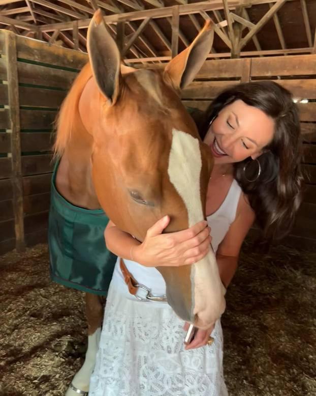 Nauljenim nogama provocirala je Putina. Evo gdje je danas...