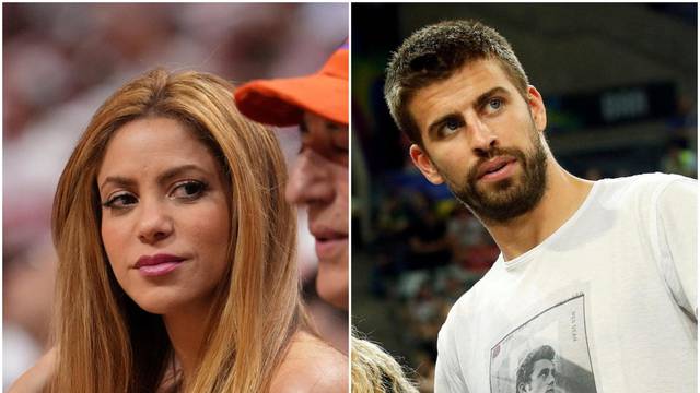 Shakira: Pique me prevario dok je moj otac bio u komi. Ostavio me kada sam ga najviše trebala