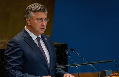 Andrej Plenković na CNN-u: 'Hrvatska ubrzano lovi korak s razvijenijim članicama EU-a'