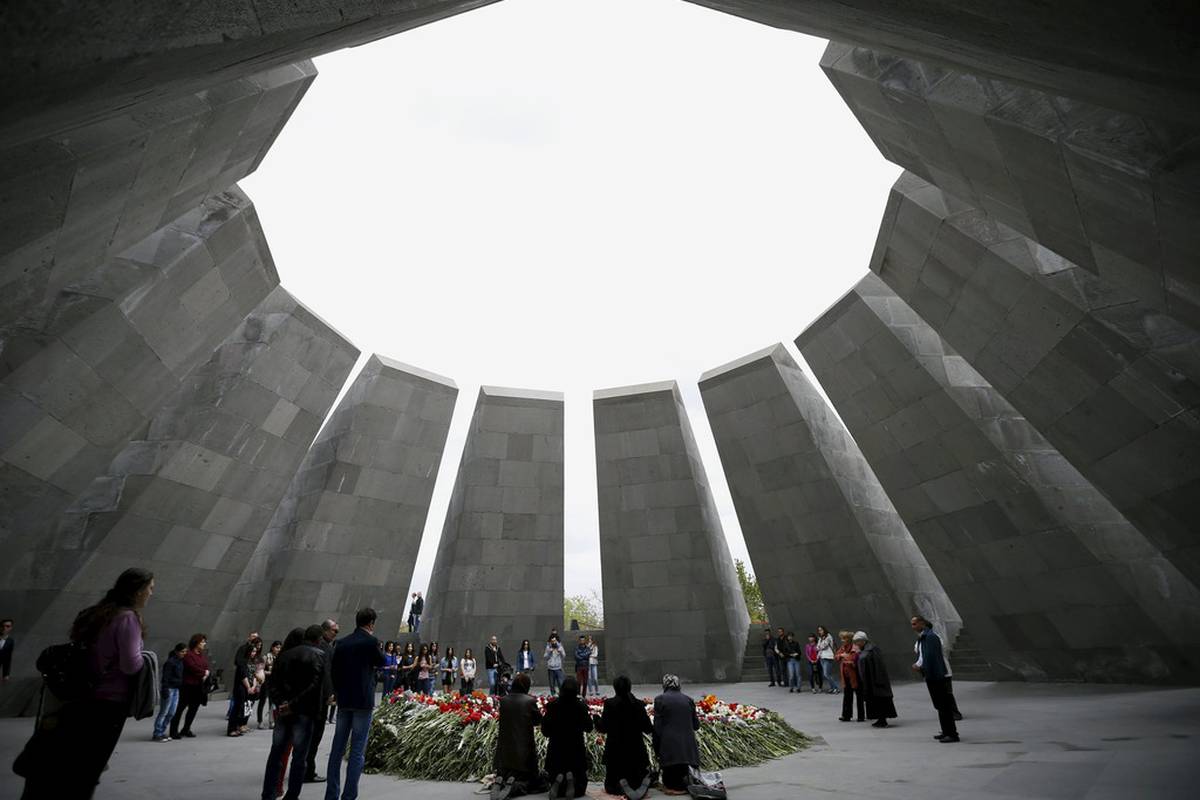Bundestag: Pokolj Armenaca u 1. svjetskom ratu je genocid