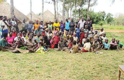 Uganđanin Musa Hasahya (67) ima 12 žena, odgojio je 102 djece i već  dočekao 568 unučadi