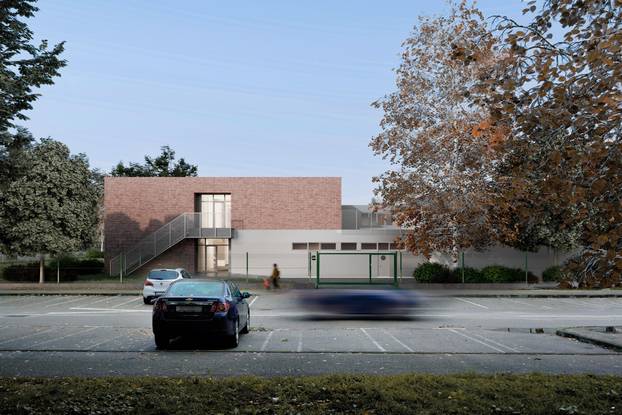 FOTO Evo kako će izgledati OŠ Borovje nakon dogradnje: U planu je deset novih učionica