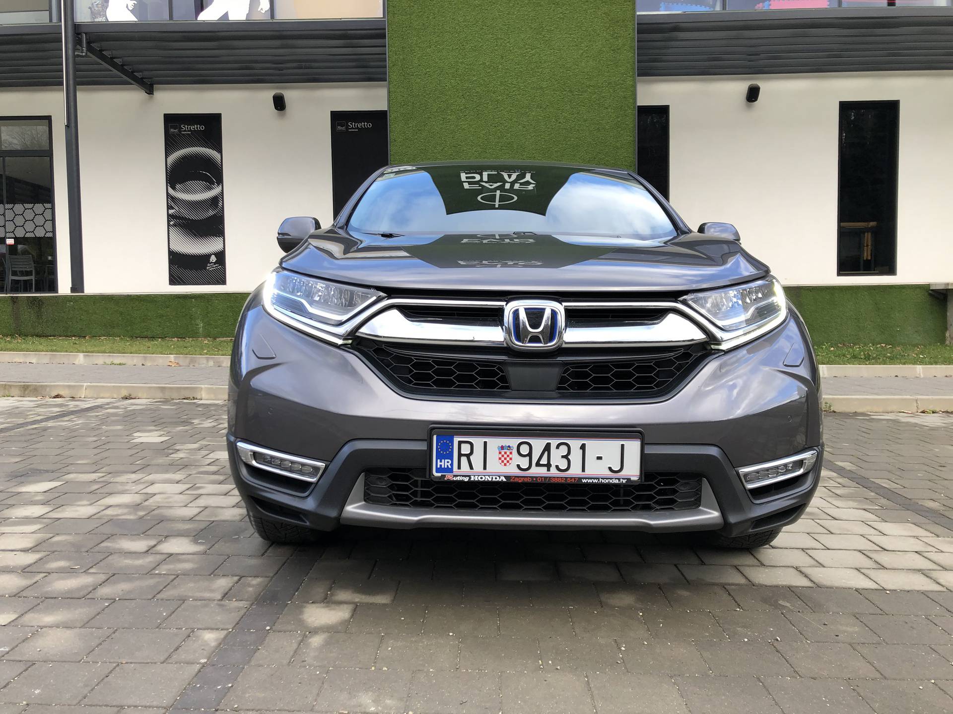 Honda CR-V troši malo, a daje mnogo, od komfora do uživanja