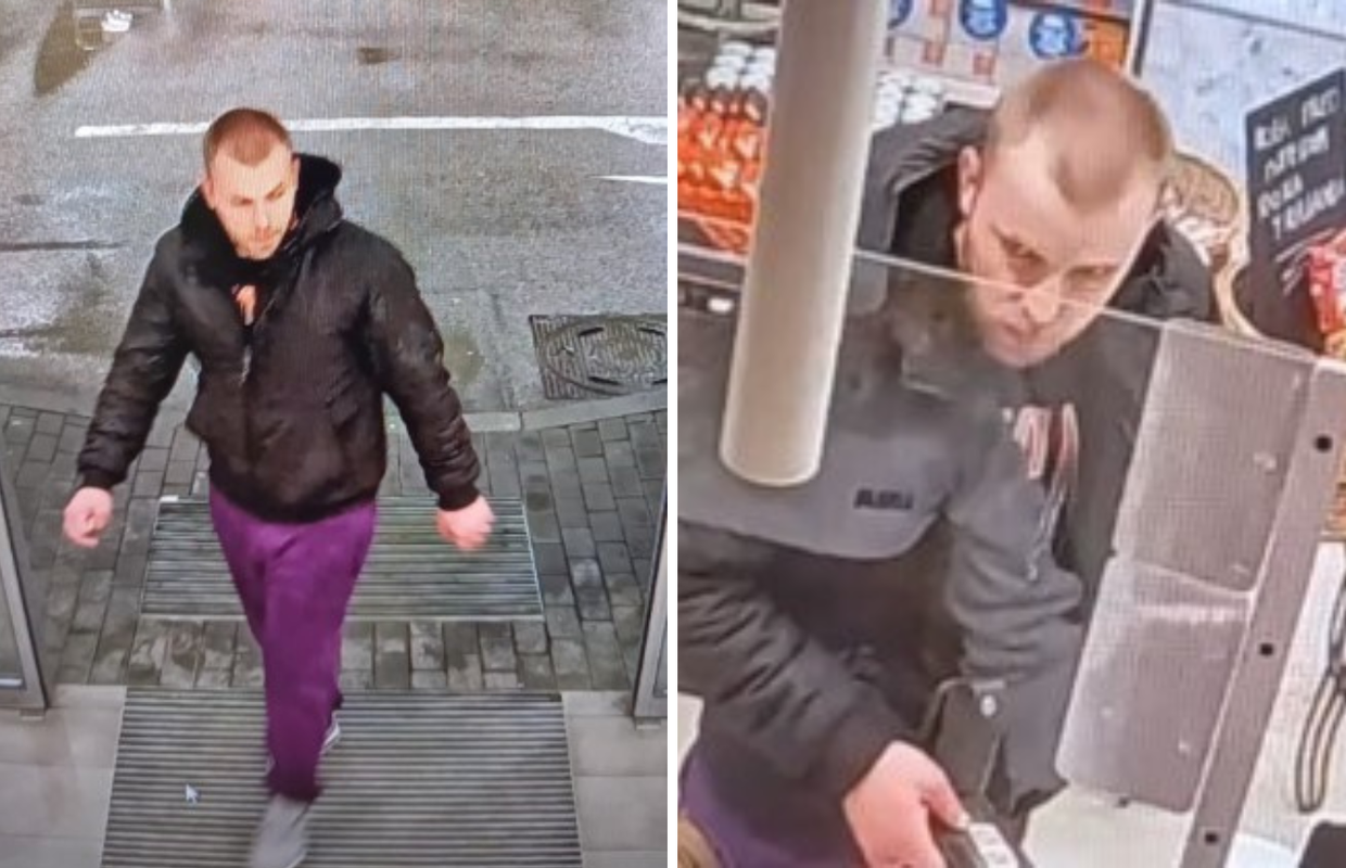 Prepoznajete li čovjeka sa slike? Karlovačka policija traži pomoć