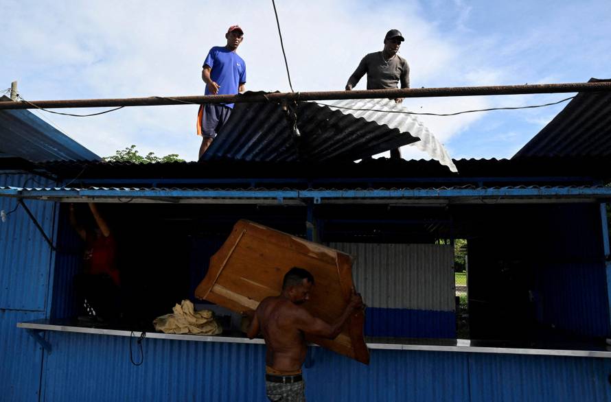 Cuba prepares for mass evacuations as Hurricane Melissa approaches