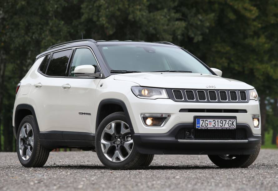 Jeep ima svog 'konja za trku': Legenda u modernom pakiranju