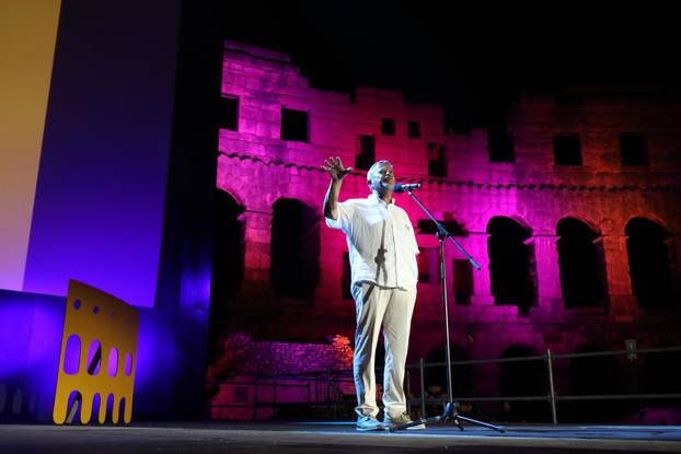 Sve?ano otvoren 71. Pula Film Festival