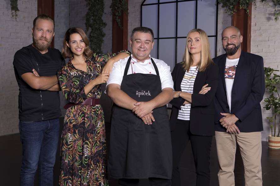 Riba: Rok i ja bili smo kraljevi palačinki, voljeli smo kuhati...