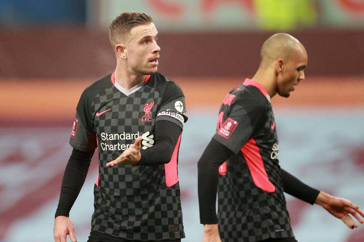 Liverpool se mučio s mladićima Aston Ville punih sat vremena...