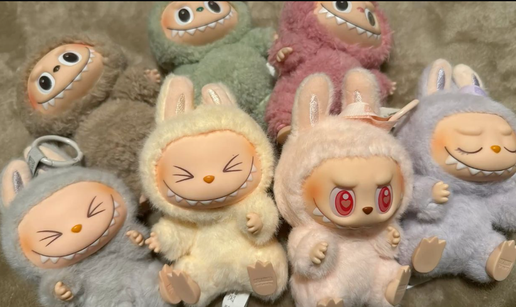 'Labubu' lutkice doslovno lete s polica! Tvrtka u pola godine ostvarila rast profita od 400%