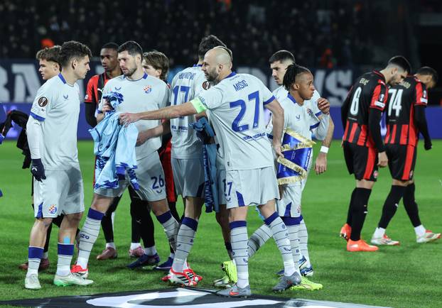 Herning: Susret Midtjyllanda i Dinama u 8. kolu Europske lige