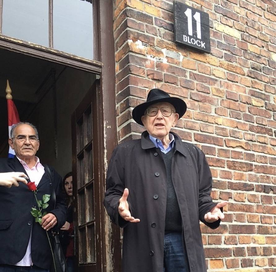 'Samo sam čekao jutro da se probudim. Jutro je bilo život'