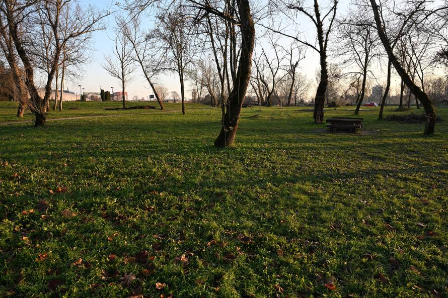 Zagreb: Parcela na Trnjanskoj Savici gdje će se graditi crkva