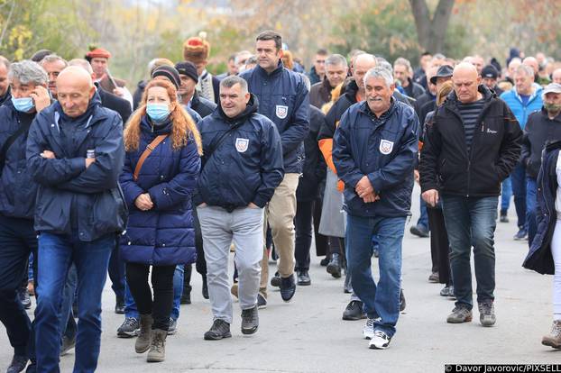 Vukovar: Obilježavanje stradanja Borova naselja pod nazivom  "Žrtva Borova naselja za domovinu"