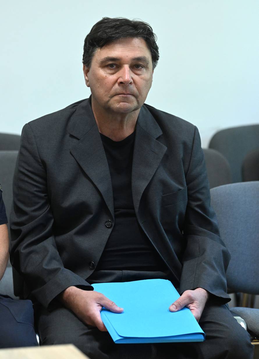 Zagreb: Početak suđenja Damiru Klemenčiću za ubojstvo staro 13 godina