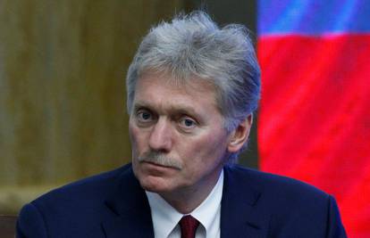 Kremlj: 'Bilo kakvi mirovni pregovori o Ukrajini bez sudjelovanja Rusije su apsurdni'