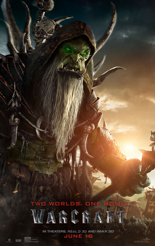 'Warcraft': Objavljeni posteri svih glavnih likova novog filma