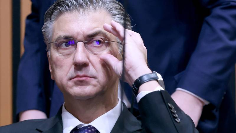 Plenković: Pokazali smo da se zaista borimo protiv korupcije!