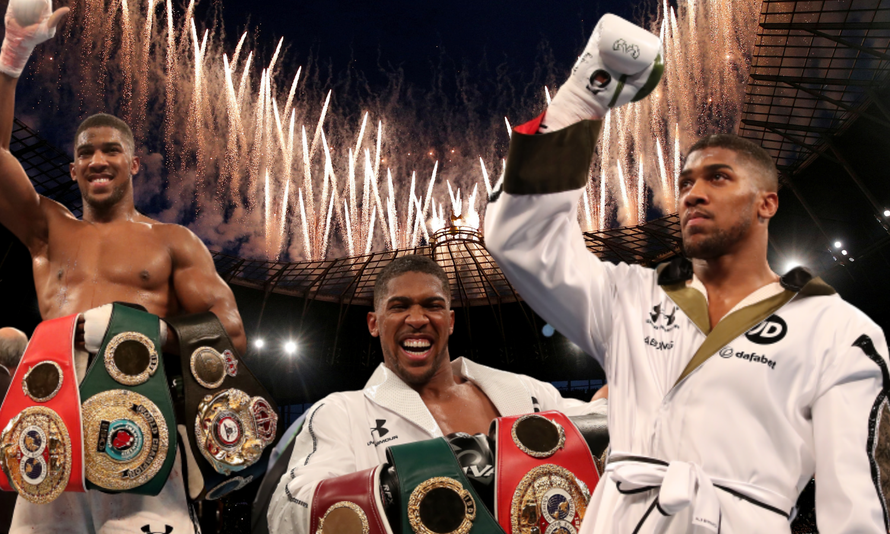 Tottenhamova ponuda Joshui: Titulu brani pred 62.000 ljudi