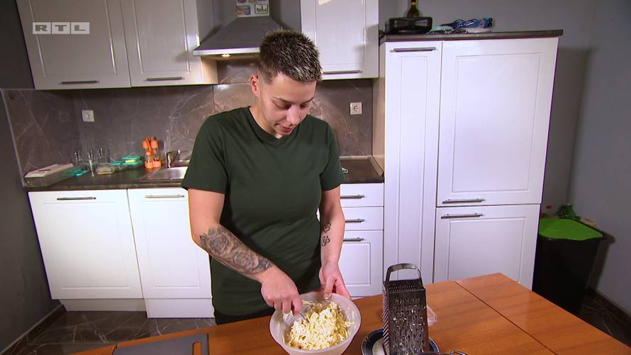 Nogometašica Ana Pavlić otvara 'Večeru za 5': Cure, pripremite se jer ja ću skuhati najbolje!