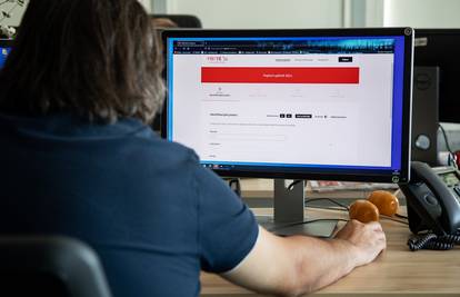 Ministarstvo pravosuđa upozorava na lažne internetske stranice nalik e-Građanima