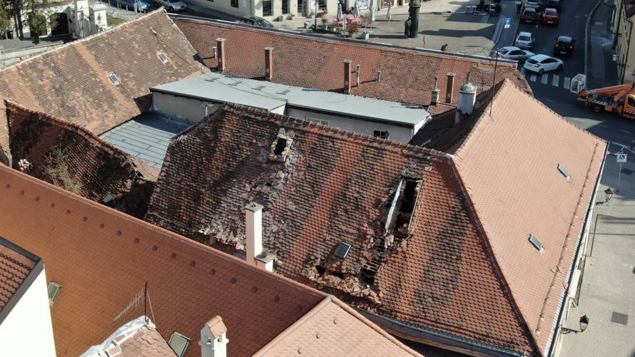 Pokrit će samo pet posto štete, a WC je platio 287 tisuća kuna