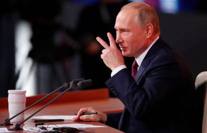 Vladimir Putin: Donald Trump i ja smo na 'ti' kad razgovaramo