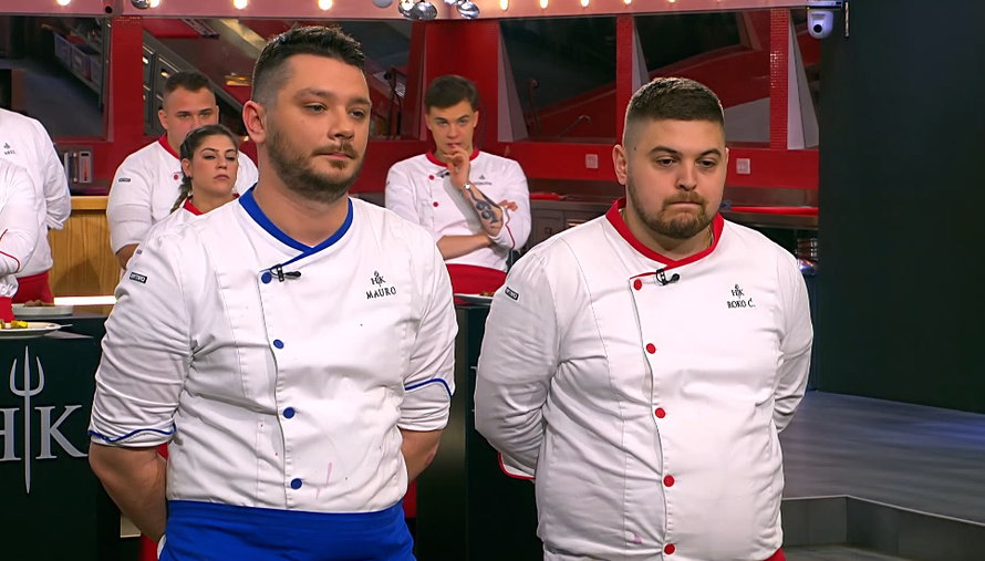 Domagoj oduševio chefa jelom, ali su crveni ponovno pobijedili