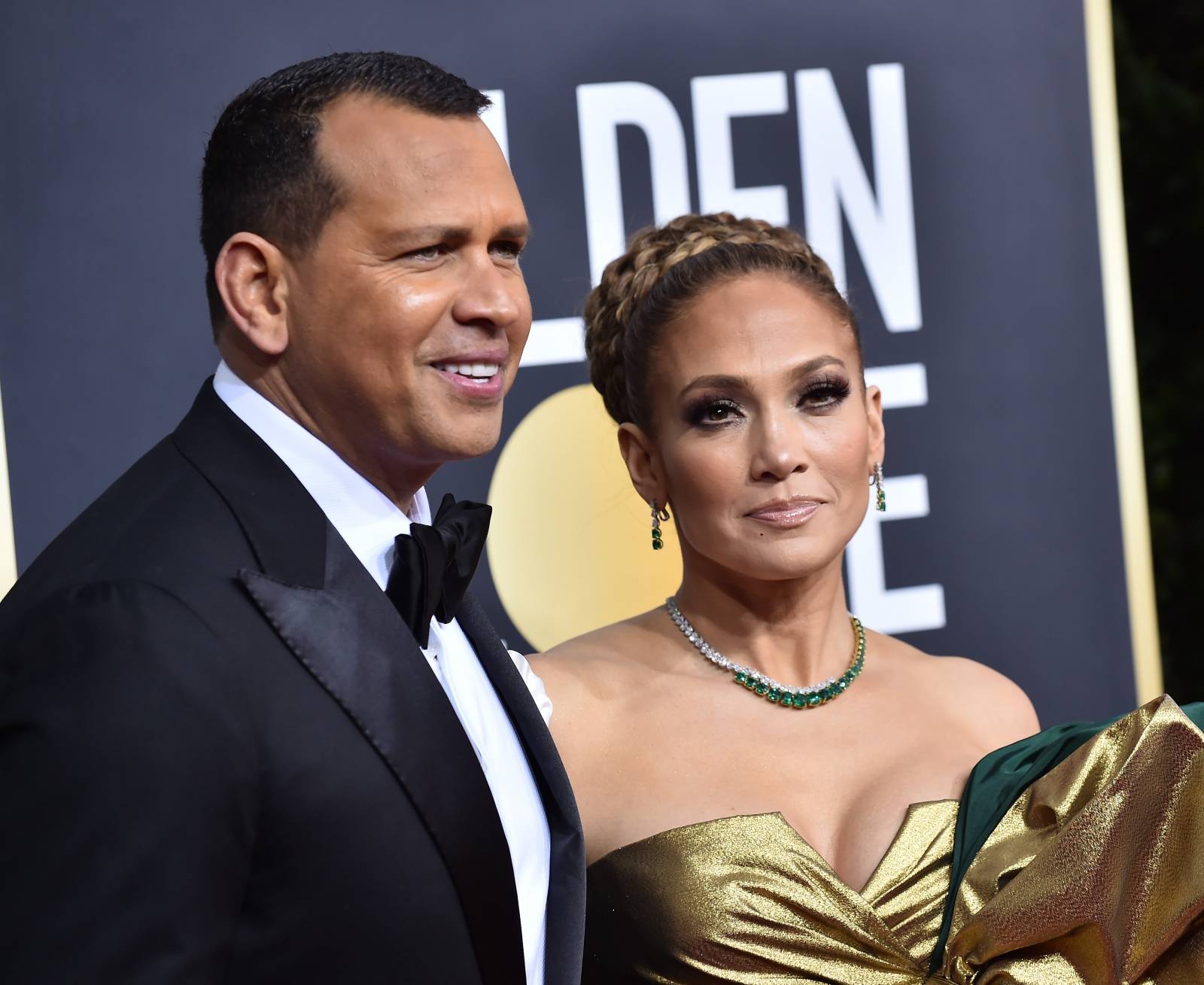 The 77th Golden Globe Awards - Arrivals - Los Angeles