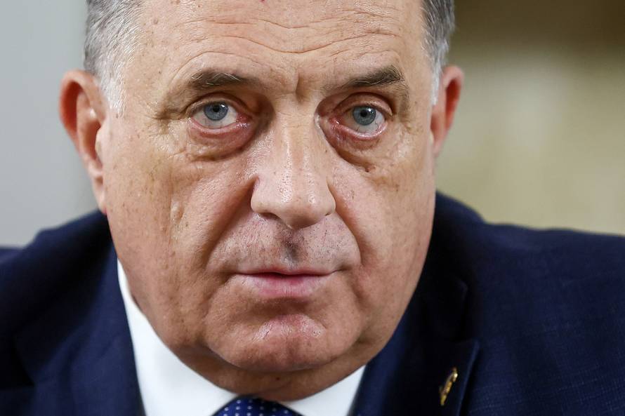 Sarajevo: Milorad Dodik stigao u Administrativni centar Vlade RS-a prvi put nakon objavljivanja presude