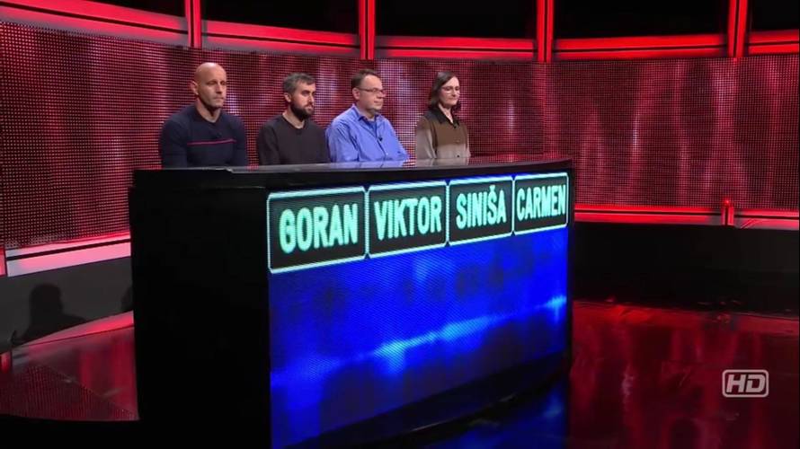 Glumac po peti put u 'Potjeri': Kotiga mu 'oteo' 100.000 kuna