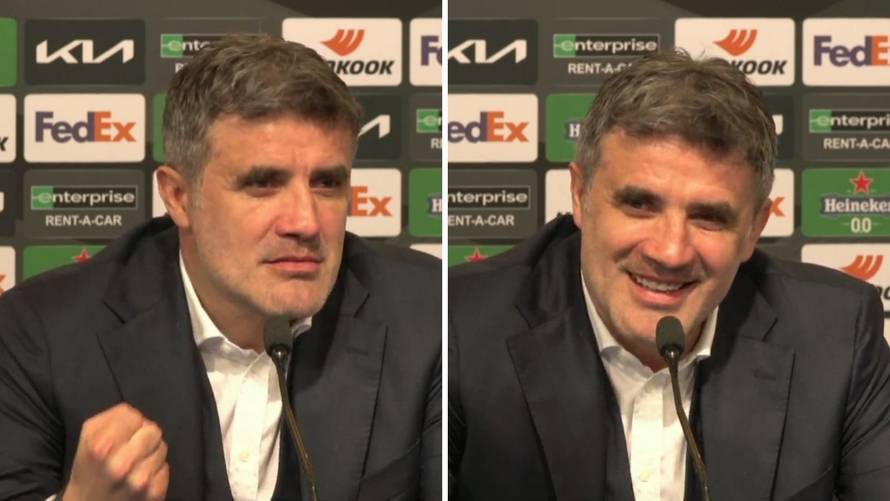 Mamić: Ova momčad ima ono nešto... Da ne ispadnem prost