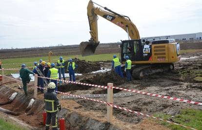 Crodux: Istjecanje benzina smo sanirali, to nema veze s vodom