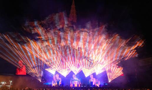 Jean-Michel Jarre stiže u Pulu, a večer otvara Petar Dundov!