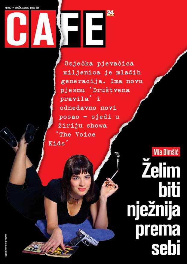 FOTO Ovo je 100 fotografija domaćih zvijezda kakve niste vidjeli. Ovako su nam pozirali