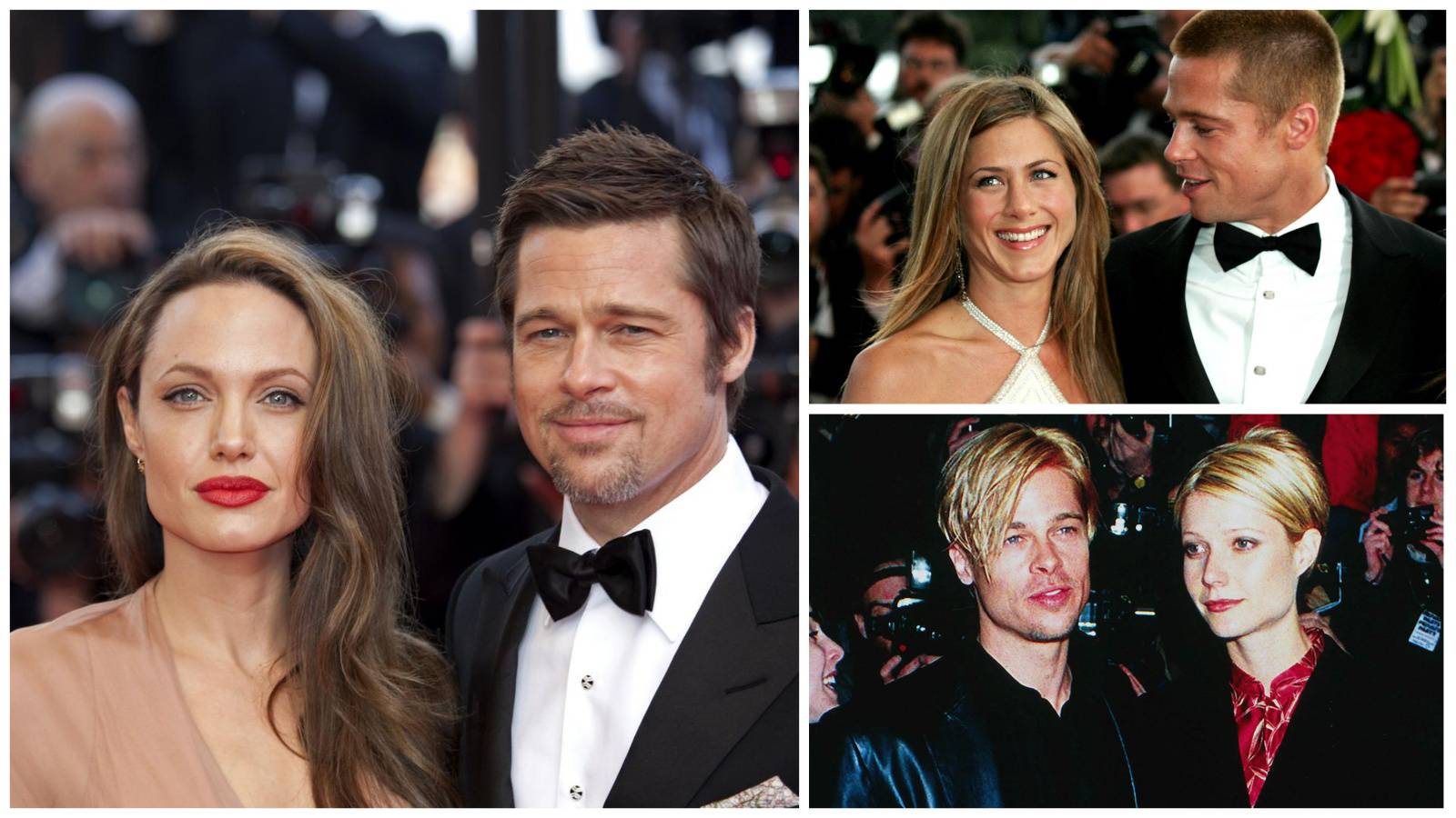Sve ljubavi Brada Pitta: U braku bio se poznatim ljepoticama, a s Angelinom Jolie još je na sudu