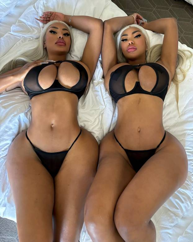 Kontroverznim blizankama nije strano skidati se: Bile su modeli Kanyeu, a jedna i u zatvoru...