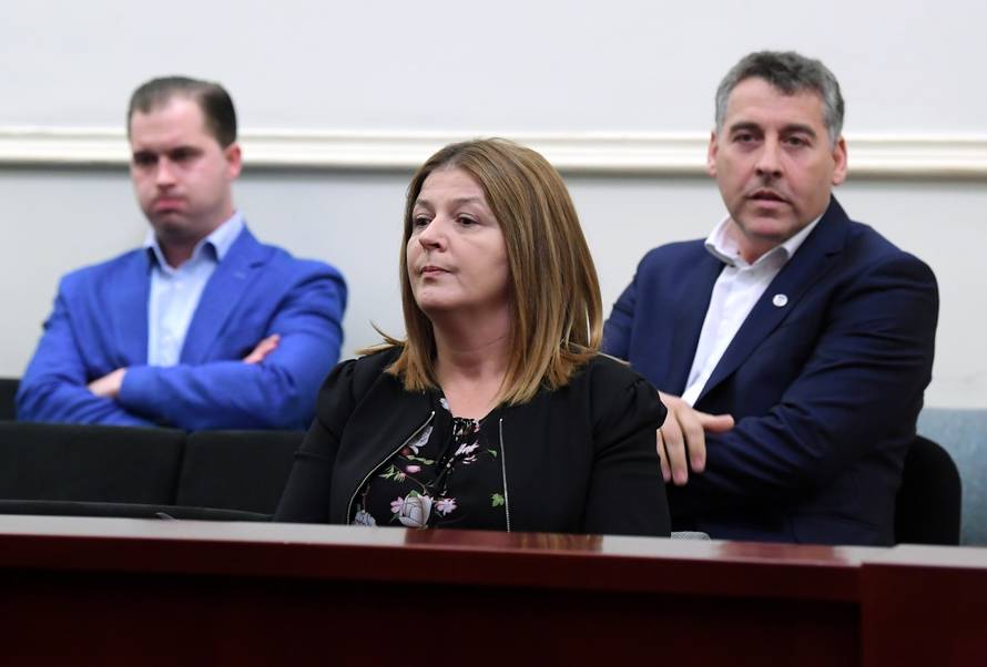 Zagreb: Nastavljeno suÄenje Milanu BandiÄu i ostalima u aferi Agram