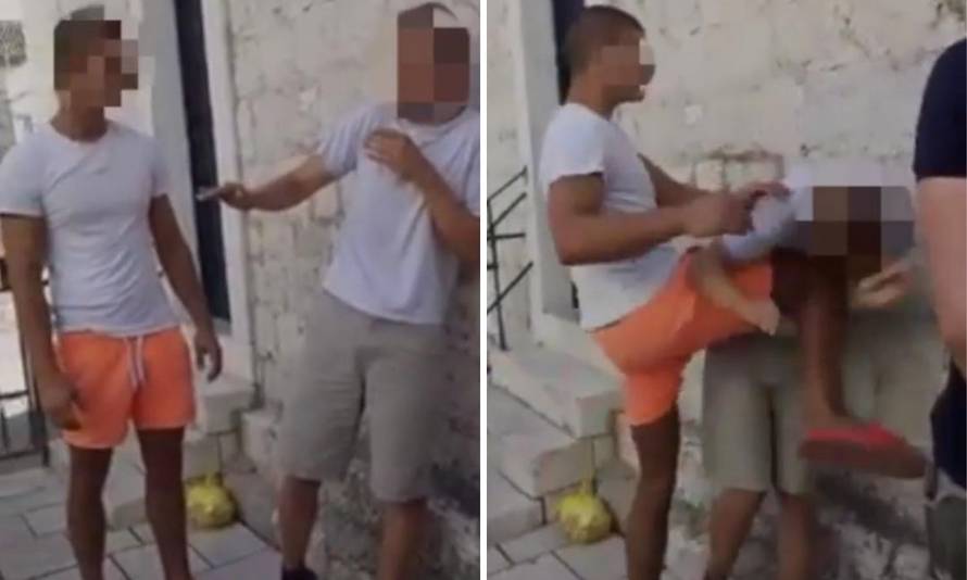 Nasilnici iz Kaštel Štafilića koji su mlatili i iznuđivali Lovru Jurića uskoro će dobiti presudu