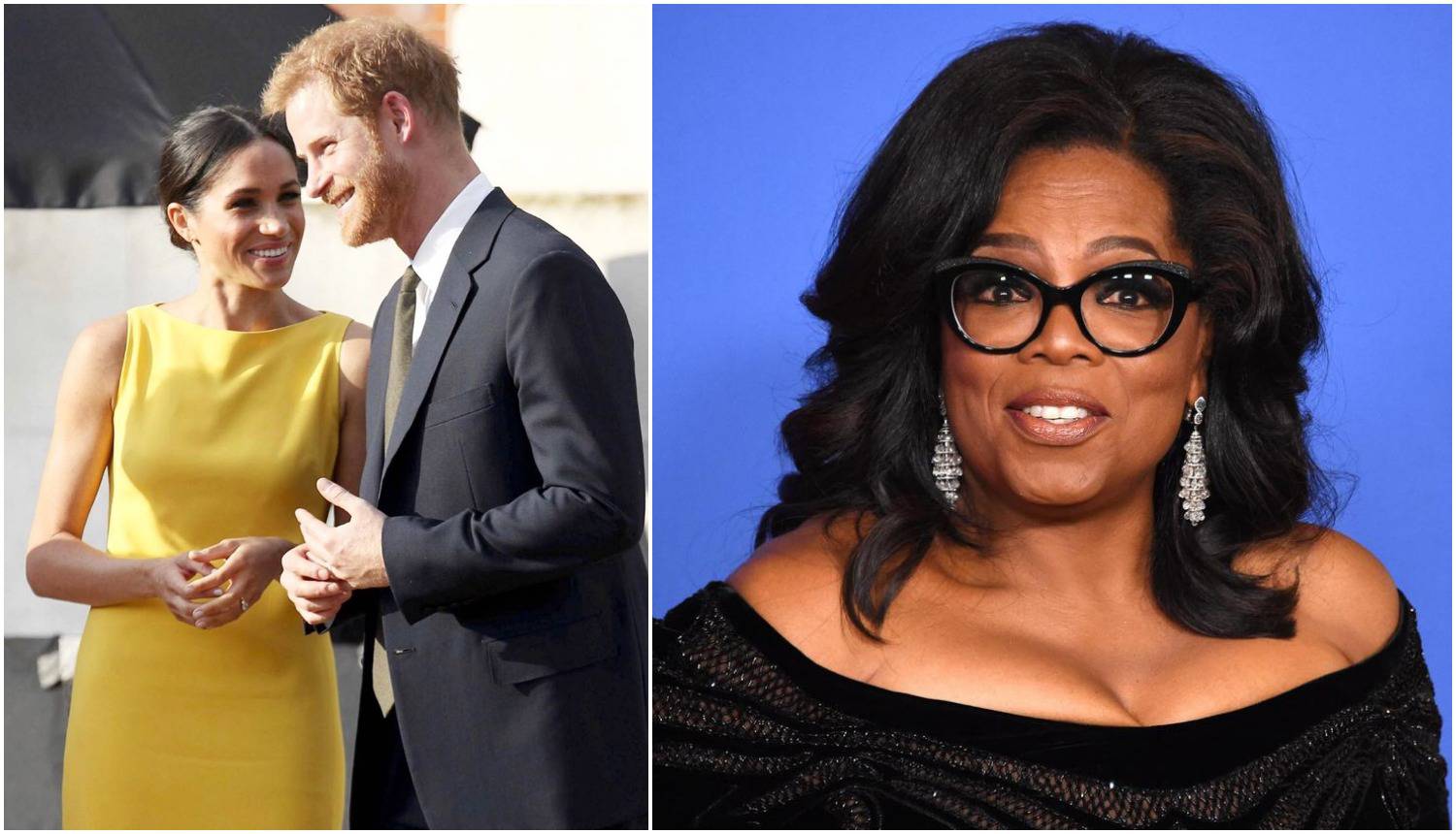 Harryju i Meghan priskočit će u pomoć Oprah: Snimaju serijal...