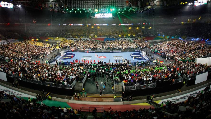 Germany vs Switzerland